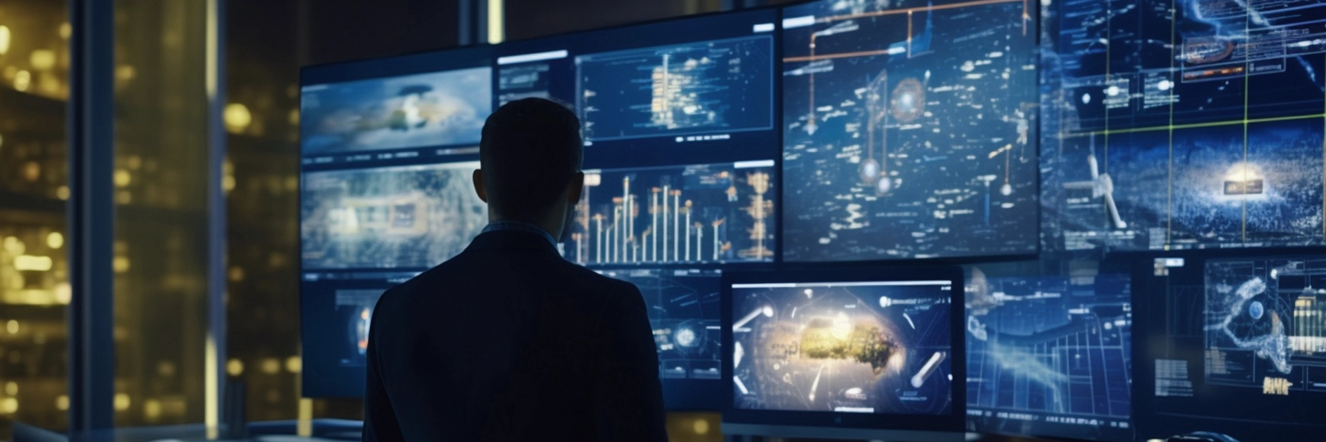 Discreet executive environment