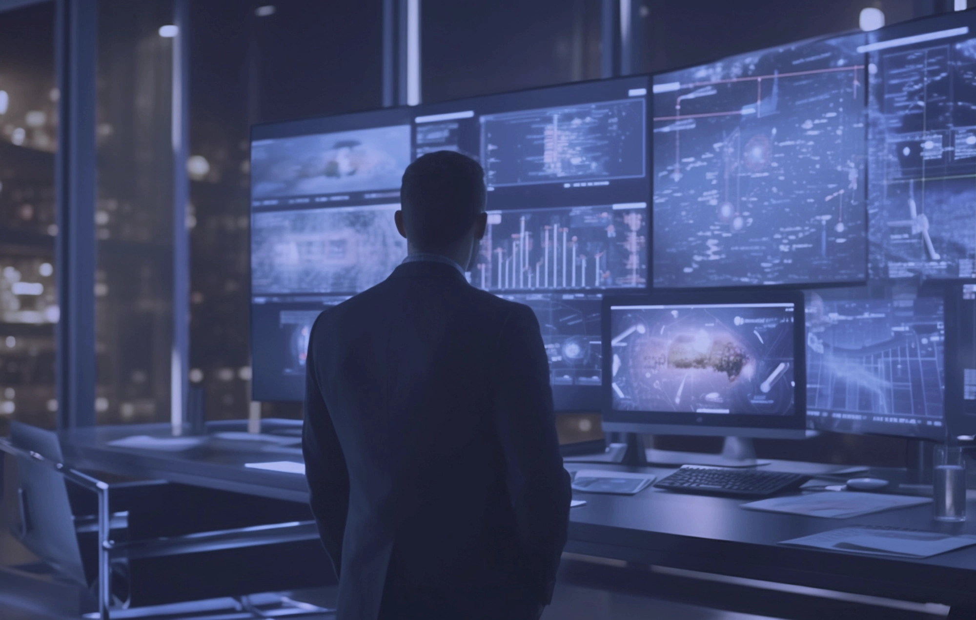 Private advisory environment