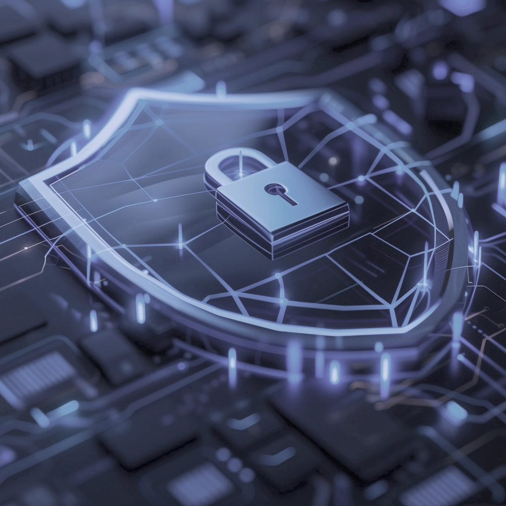 Discreet assurance in sensitive settings